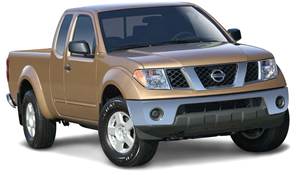 2005 Nissan frontier Car Stereo Dash Kits Crutchfield